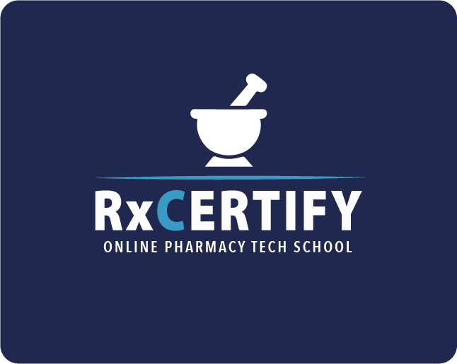 RxCERTIFY - Online Pharmacy Tech School